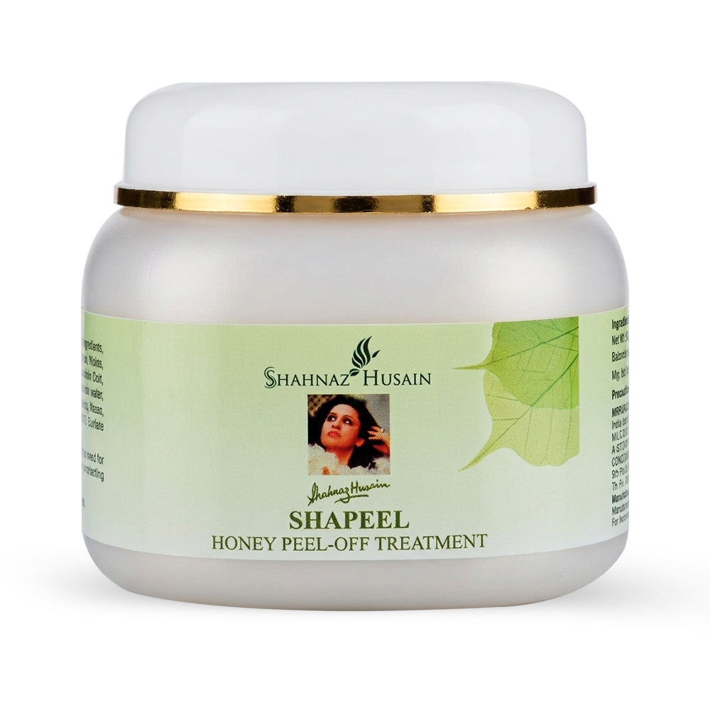 Shapeel Honey Peel off Treatment 100gm 100g