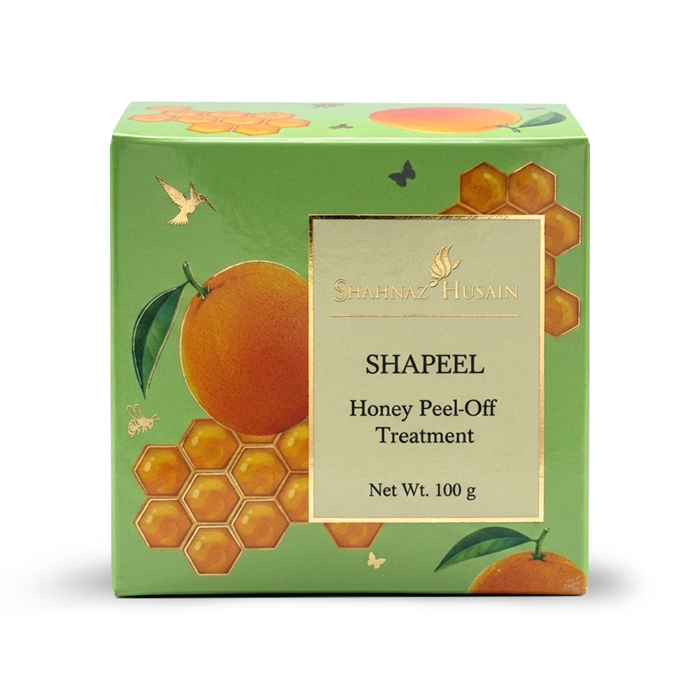 Shapeel Honey Peel off Treatment 100gm 100g