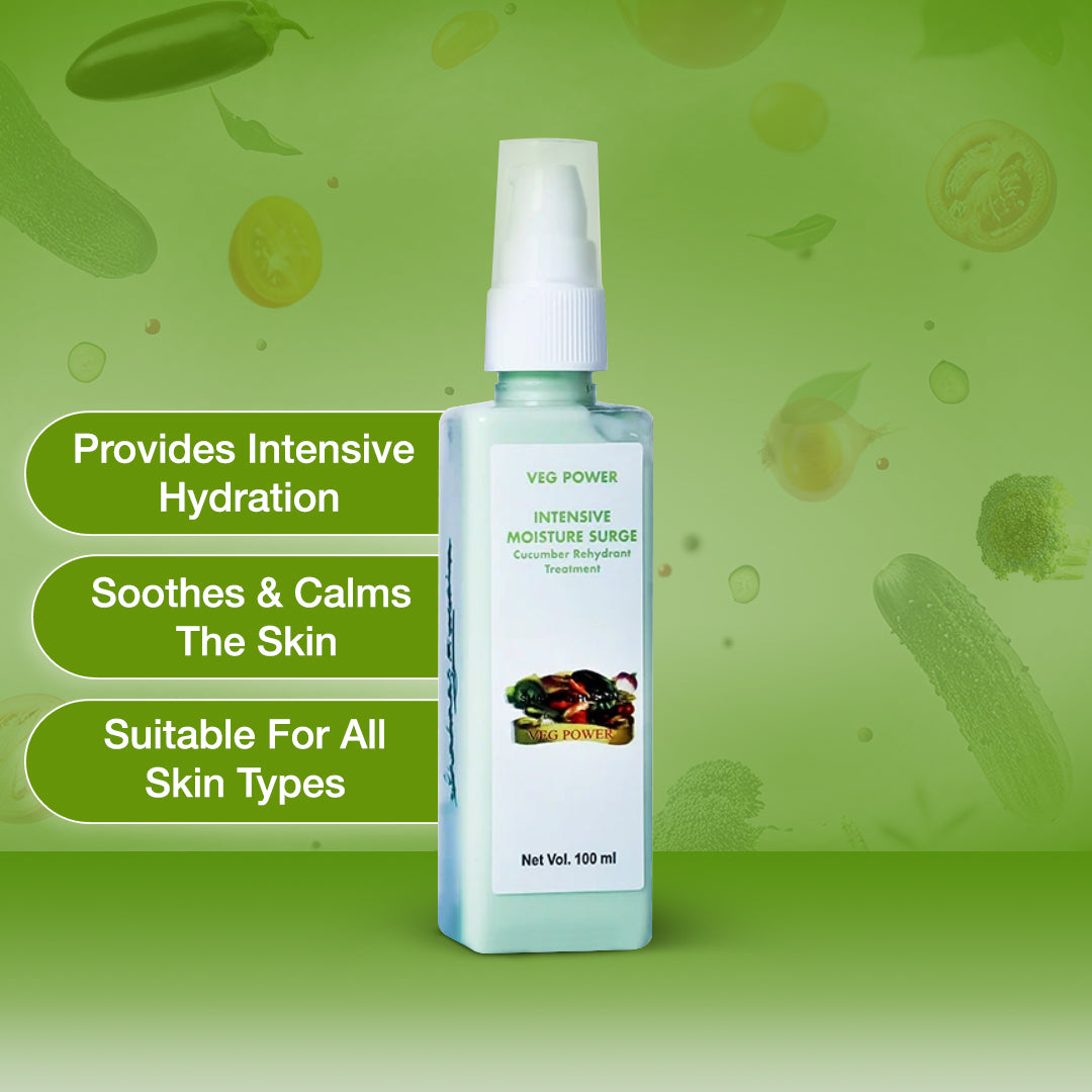 Veg Power Intensive Moisture Surge 100ml 100ml
