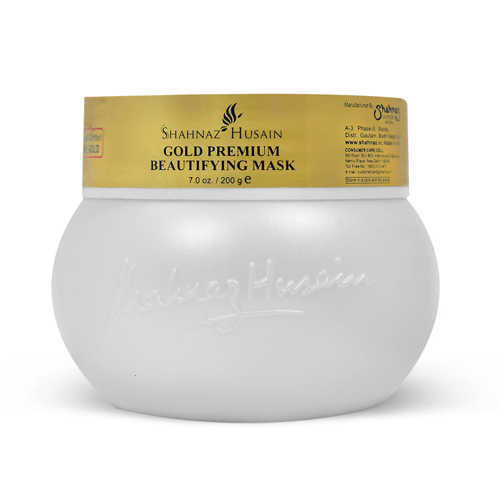 Gold Premium Beautifying Mask 200g 200g