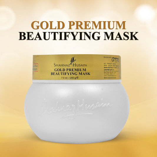 Gold Premium Beautifying Mask 200g 200g