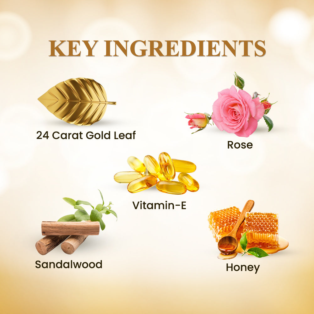 Gold Premium Beautifying Mask 200g 200g