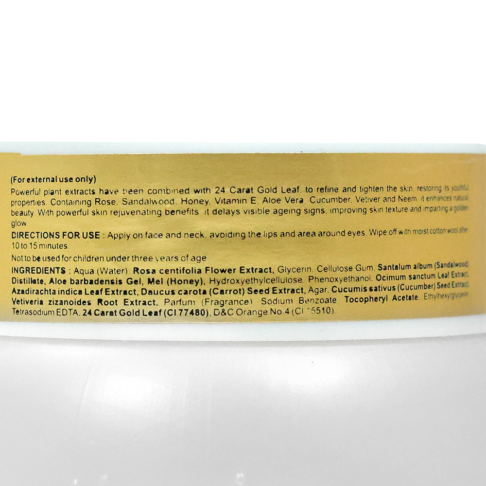 Gold Premium Beautifying Mask 200g 200g