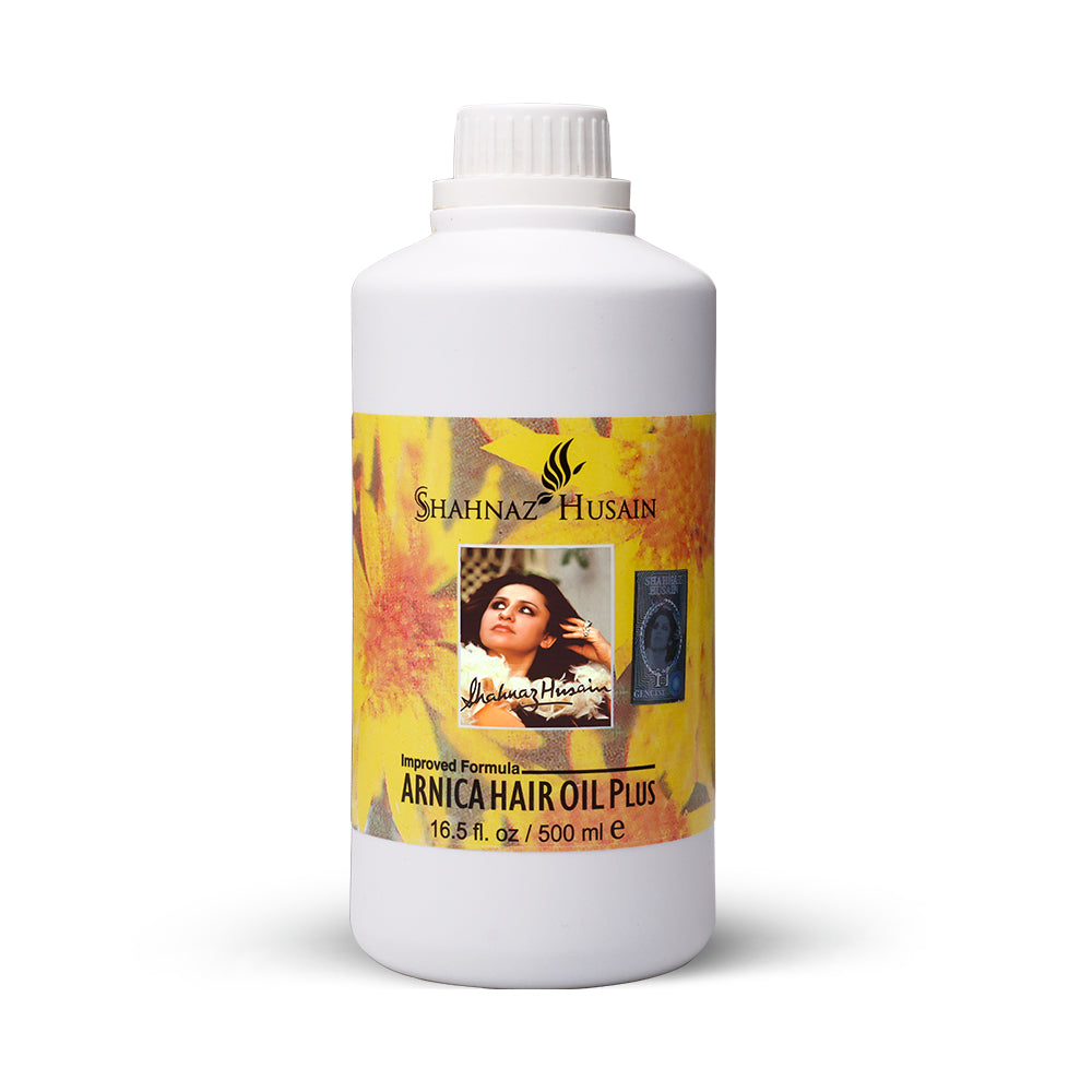 Arnica Hair Oil Plus 500ml