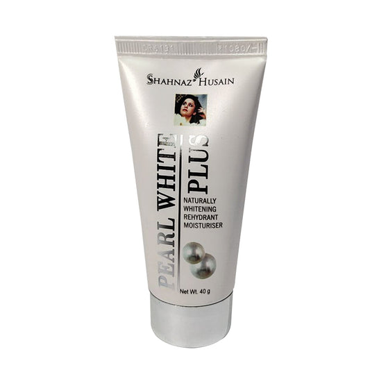 Precious Pearl White Plus Cream -  Naturally Whitening Rehydrant Moisturiser 40g