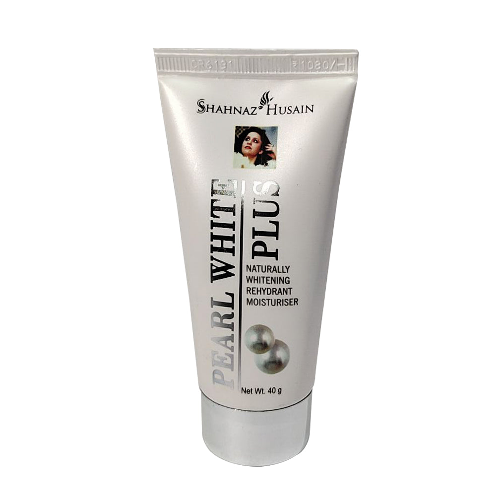 Precious Pearl White Plus Cream -  Naturally Whitening Rehydrant Moisturiser 500g
