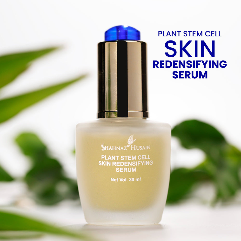 Plant Stem Cell Skin Redensifying Serum 30ml