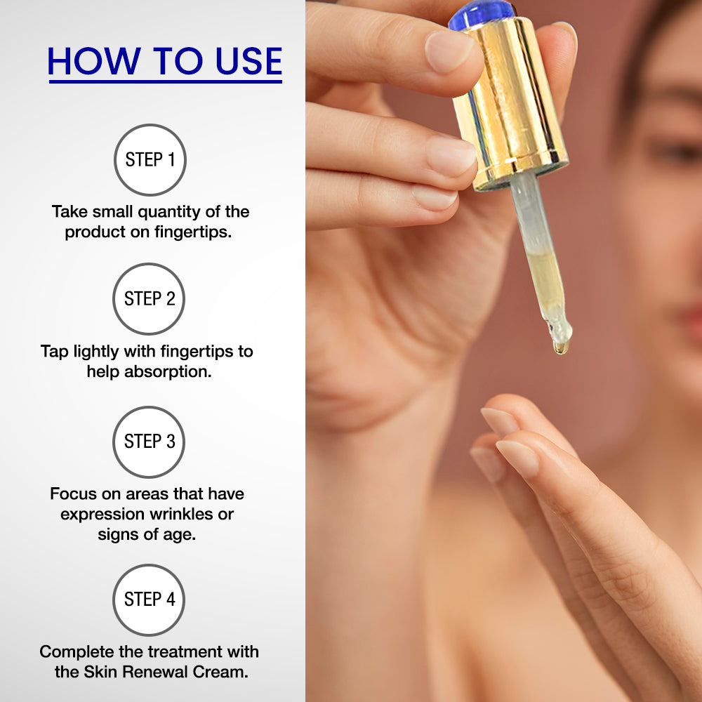 Plant Stem Cell Skin Redensifying Serum 30ml