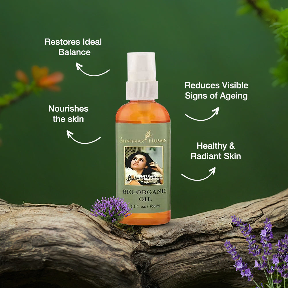 Bio-Organic Oil 100ml