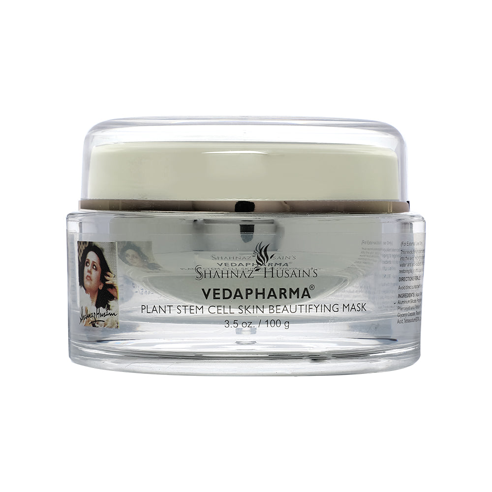 Vedapharma Plant Stem Cell Skin Beautifying Mask 100g