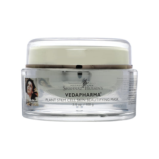 Vedapharma Plant Stem Cell Skin Beautifying Mask 100g