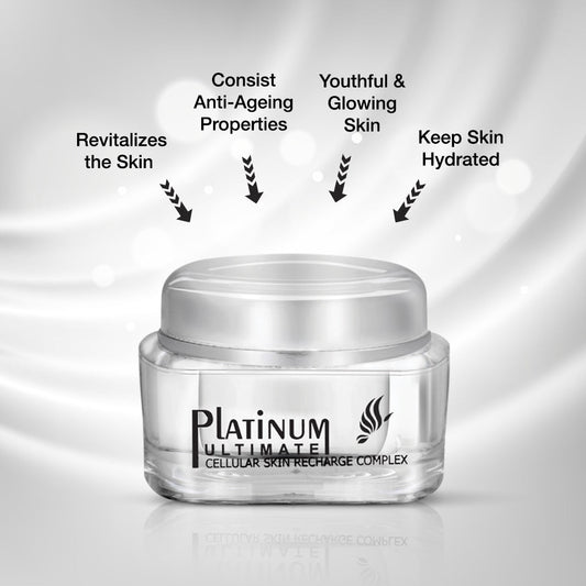 Platinum Ultimate Cellular Skin Recharge Complex 40g