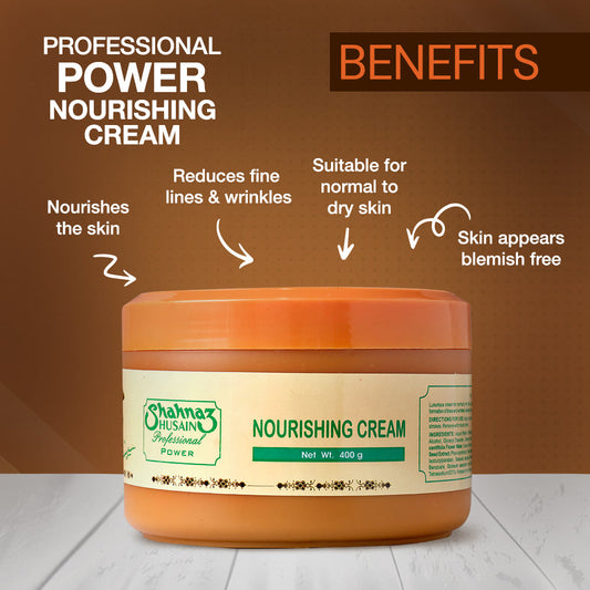 Professional Power Nourishing Cream 400g