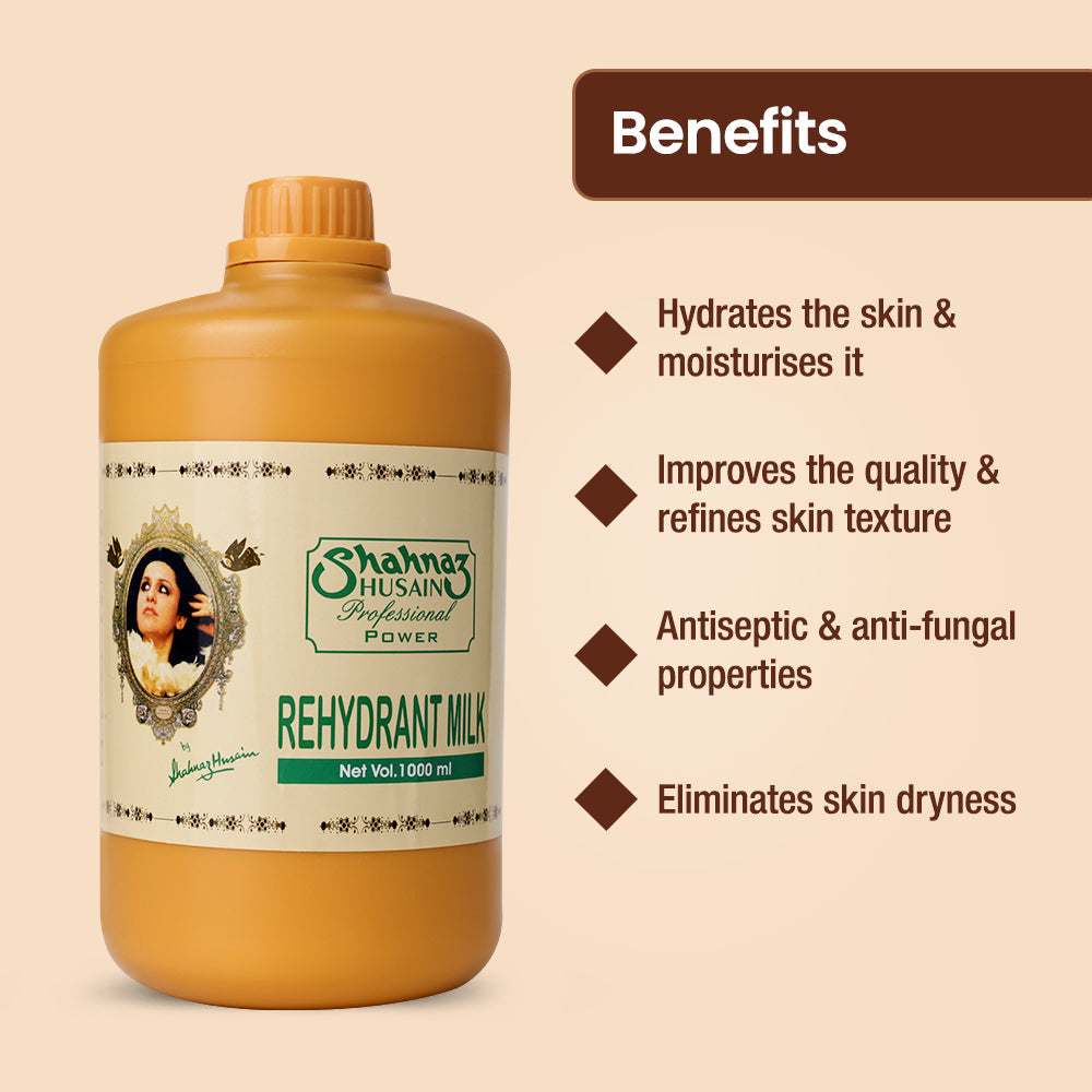 Professional Power Rehydrant Milk 1000ml