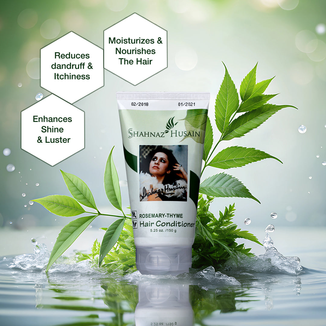 Rosemary Thyme Hair Conditioner 150g