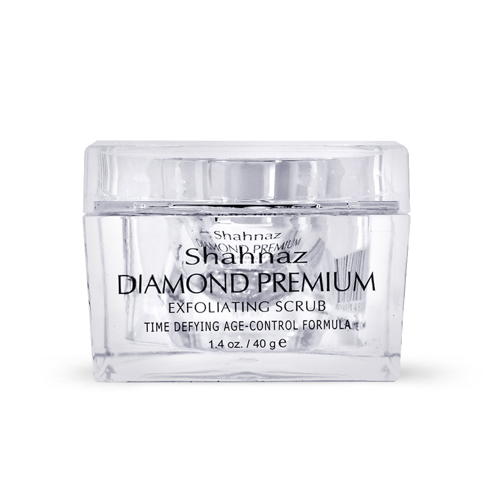 Diamond Plus Exfoliating Scrub 40g