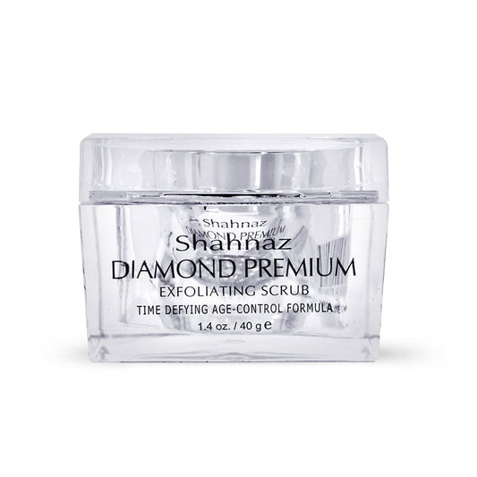 Diamond Plus Exfoliating Scrub 175g