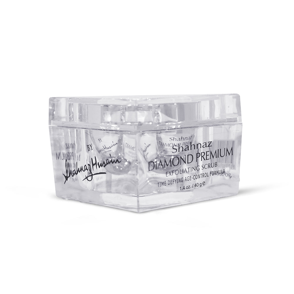 Diamond Plus Exfoliating Scrub 40g