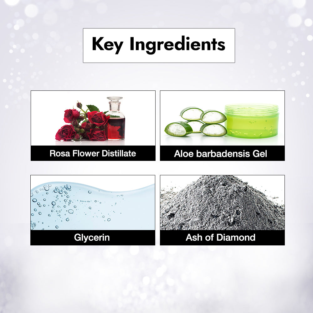 Diamond Plus Exfoliating Scrub 40g