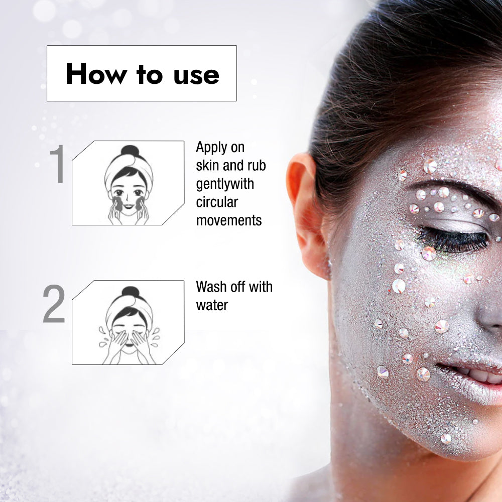 Diamond Plus Exfoliating Scrub 175g