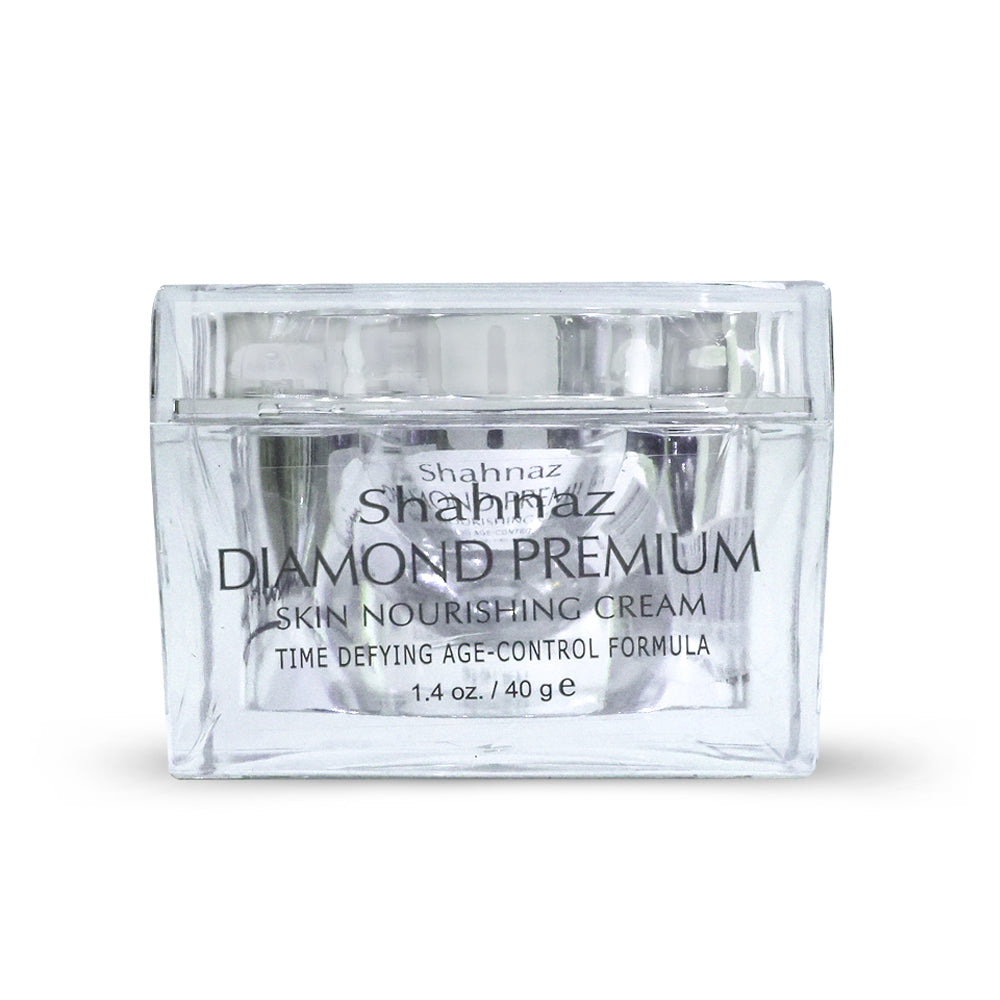 Diamond Premium Skin Nourishing Cream 40g
