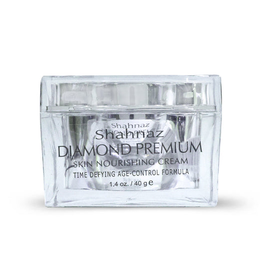 Diamond Premium Skin Nourishing Cream 40g