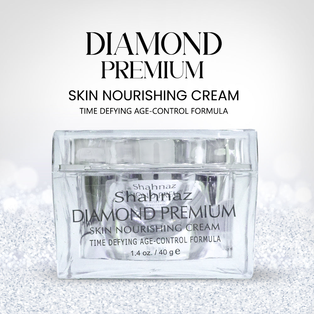 Diamond Premium Skin Nourishing Cream 175g