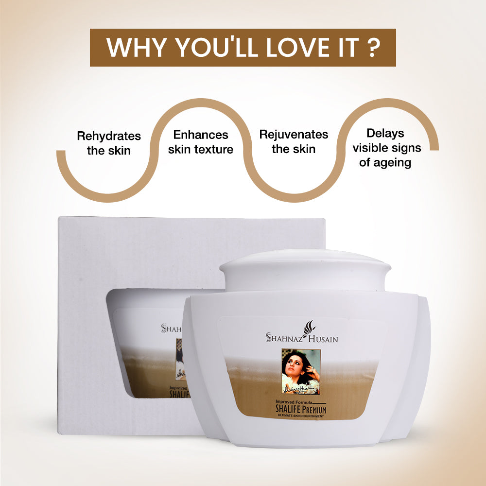 Shalife Premium Ultimate Skin Nourishment 500g