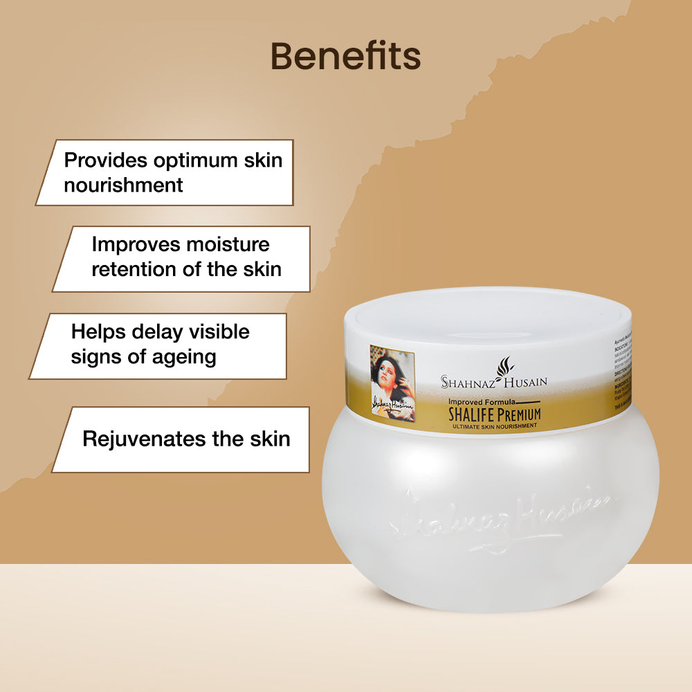 Shalife Premium Skin Nourishing Cream 175g