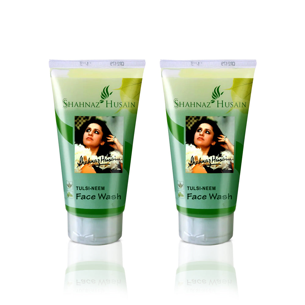 Tulsi Neem Face Wash 150g