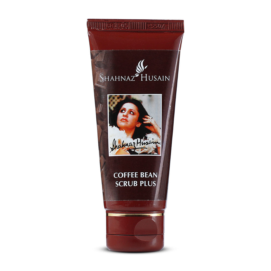 Coffee Bean Scrub Plus 50g