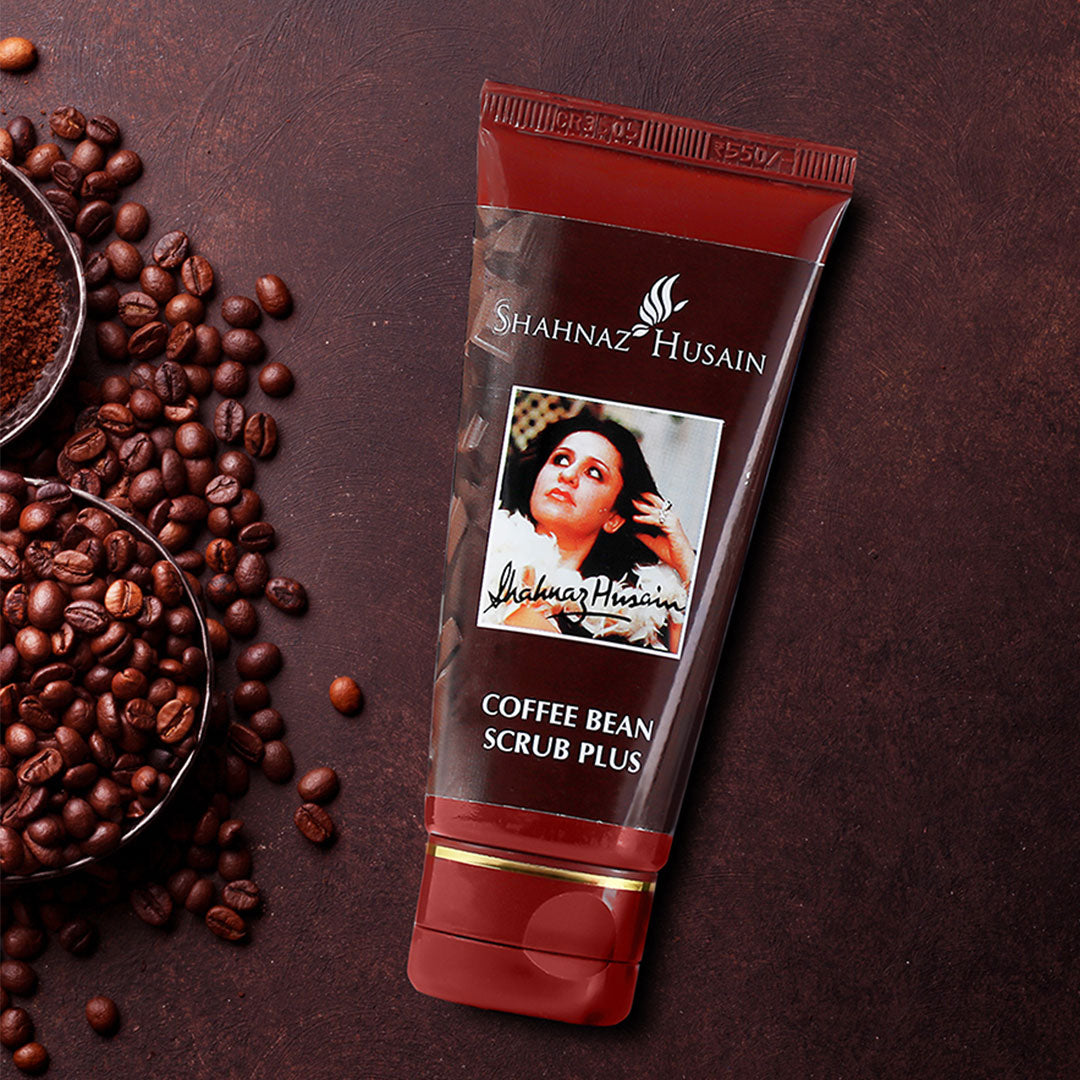 Coffee Bean Scrub Plus 50g