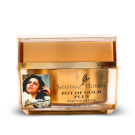Pot of Gold Plus Foundation 30g