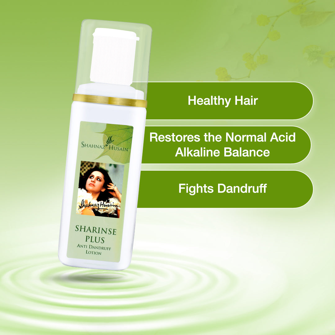 Sharinse Plus Anti Dandruff Lotion 200ml