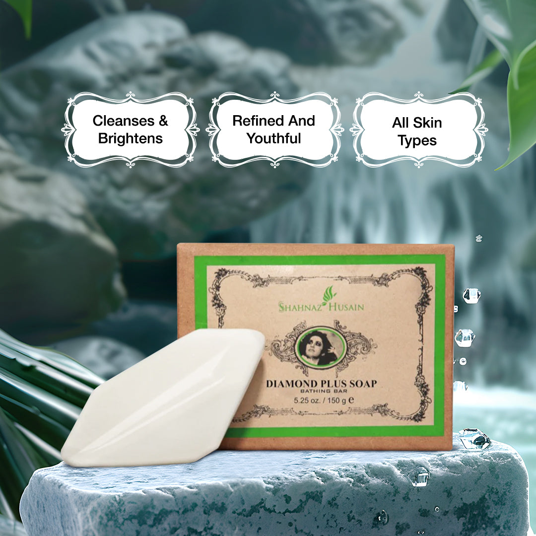 Diamond Soap 150g