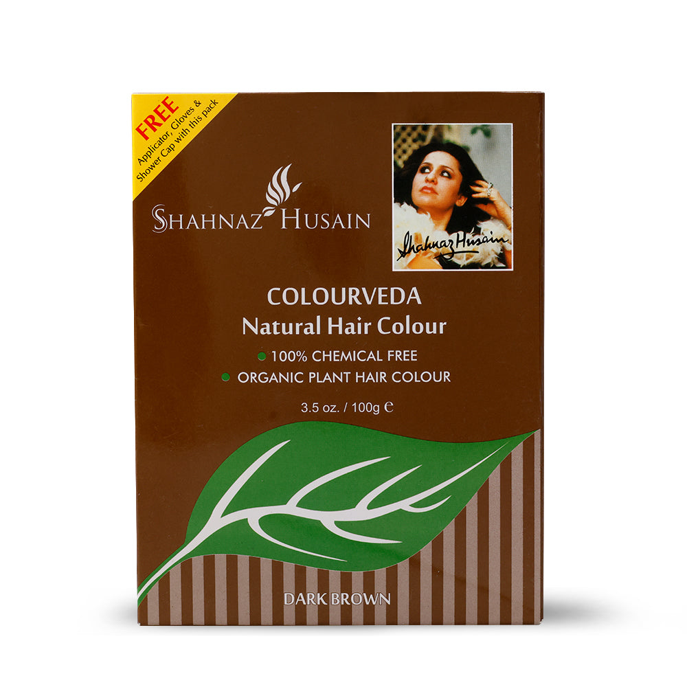 Colourveda Natural Hair Colour 100g