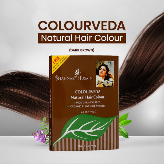 Colourveda Natural Hair Colour 100g