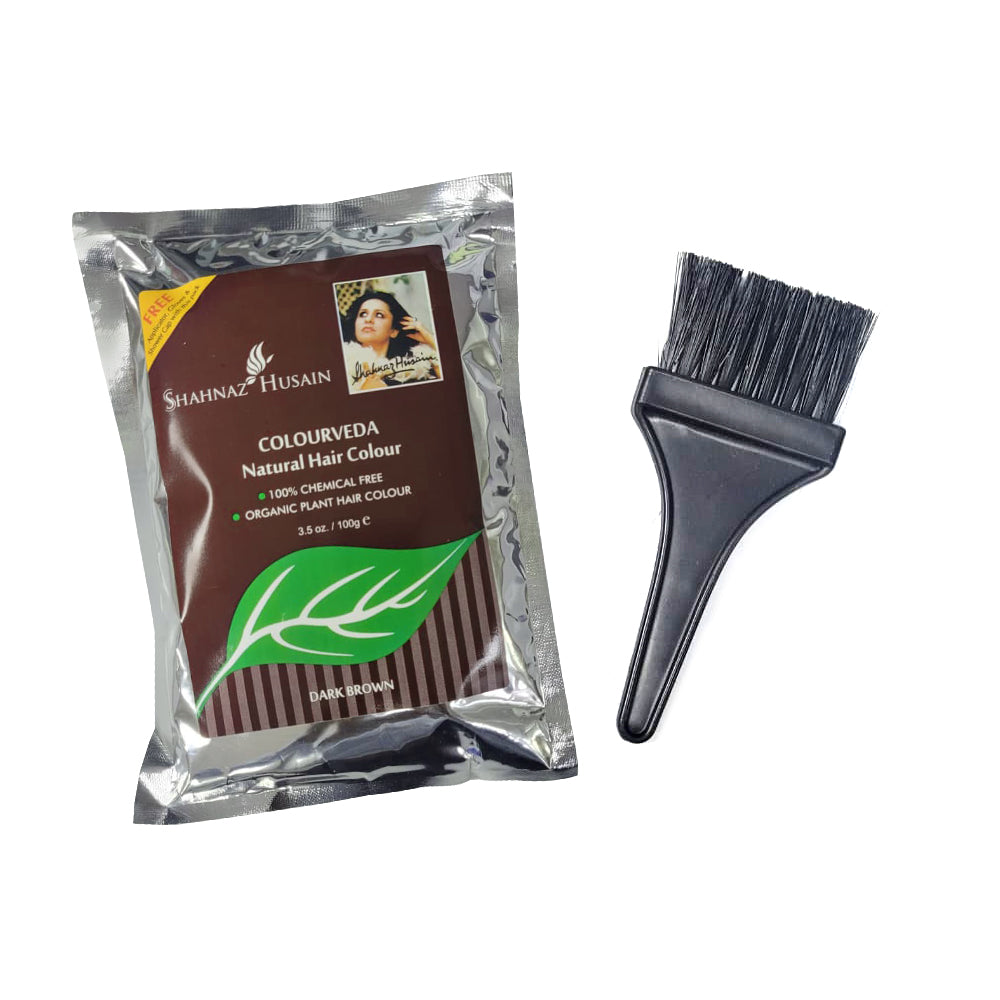 Colourveda Natural Hair Colour 100g