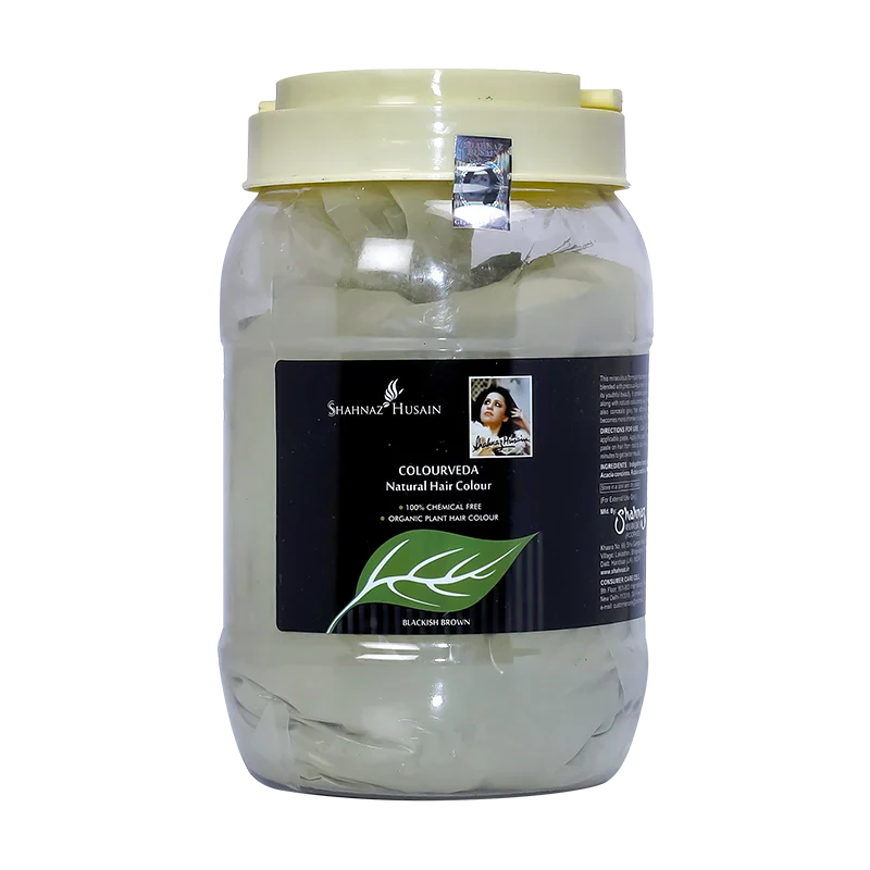 Colourveda Natural Hair Colour 500g