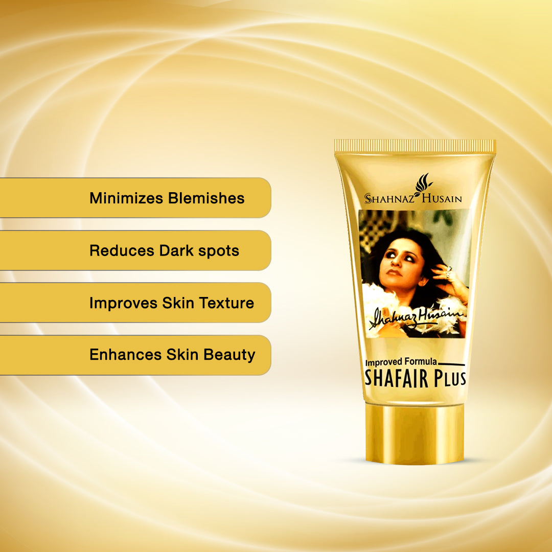 Shafair Plus 40g