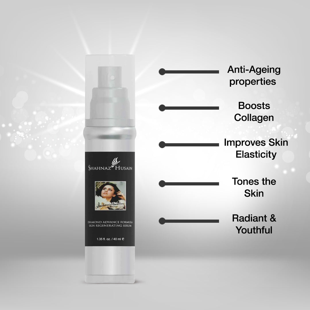 Diamond Advance Formula Skin Regenerating Serum 40ml