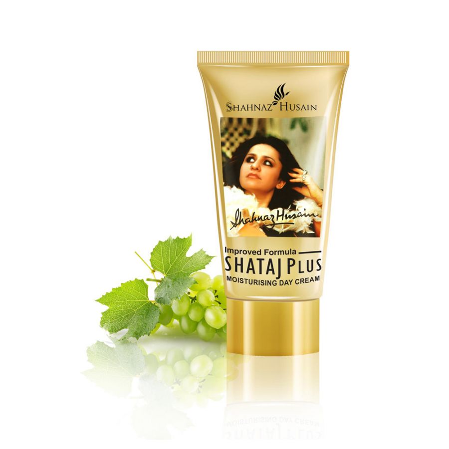 Shataj Plus Moisturising Day Cream 40g