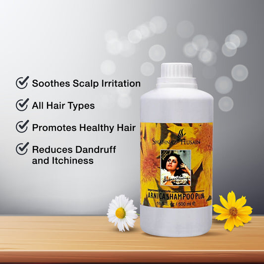 Arnica Shampoo Plus 500ml