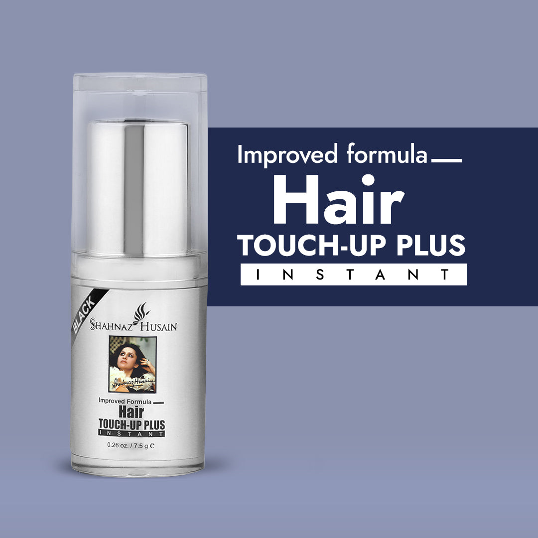Hair Touch-Up Plus (Black) 7.5g