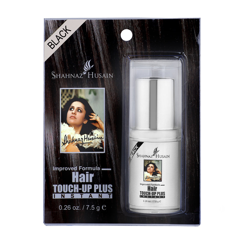 Hair Touch-Up Plus (Black) 7.5g