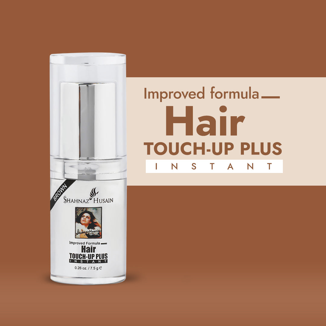 Hair Touch-Up Plus (Brown) 7.5g