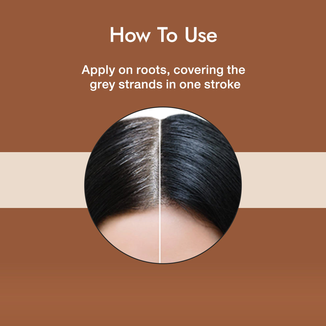 Hair Touch-Up Plus (Brown) 7.5g