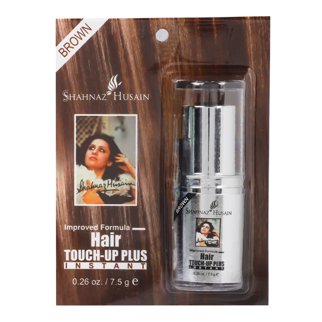 Hair Touch-Up Plus (Brown) 7.5g