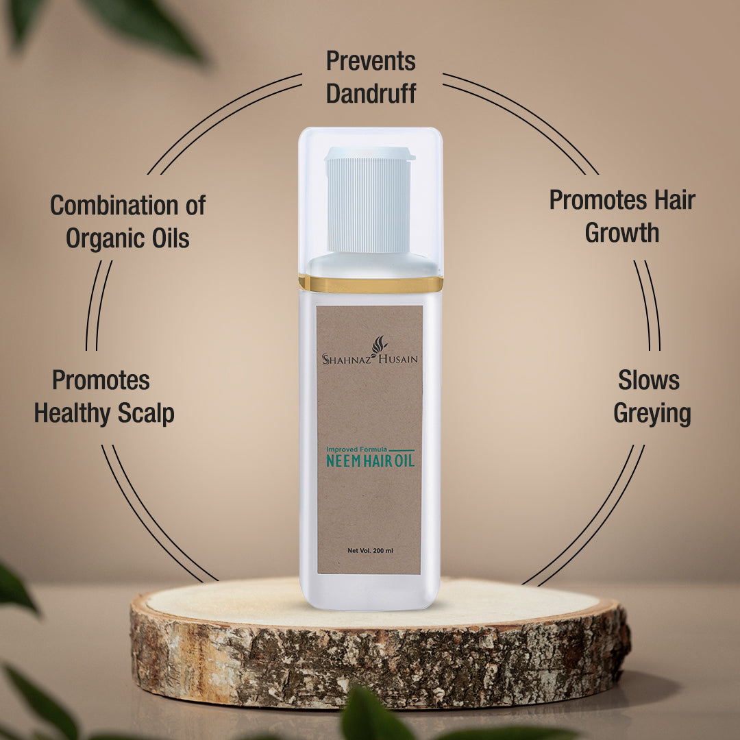 Neem Hair Oil 200ml