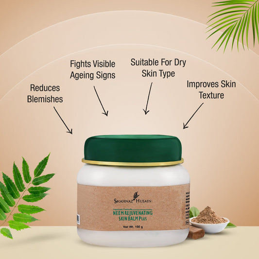 Neem Rejuvenating Skin Balm Plus 100g